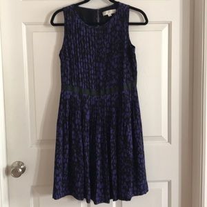 Adorable animal print dress